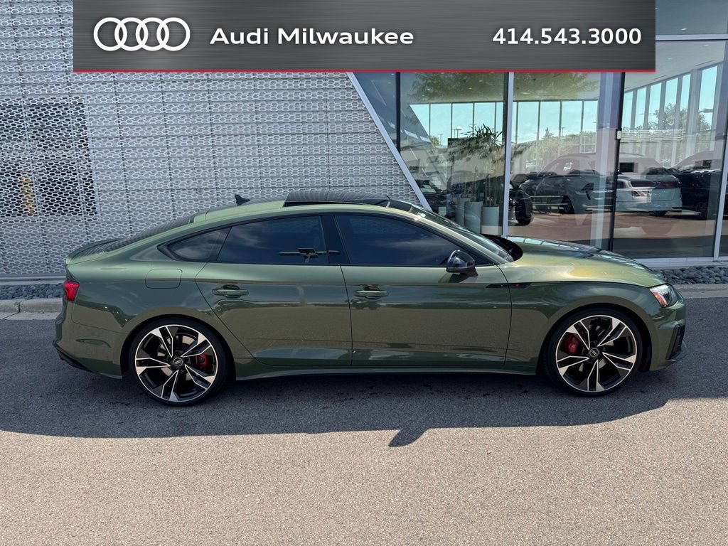 Used 2023 Audi S5 Premium Plus w/ Premium Plus Package AWD/4WD image 2