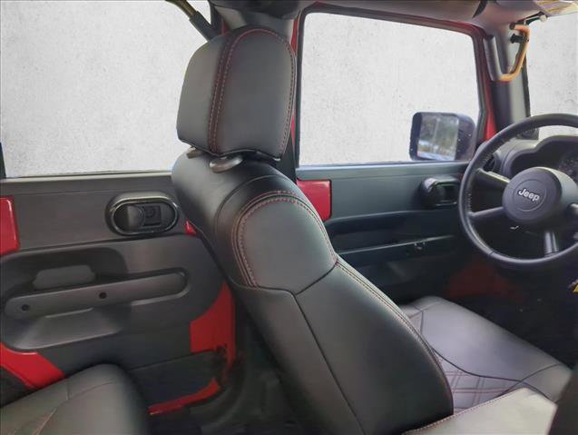 Used 2008 Jeep Wrangler Unlimited X RWD image 18