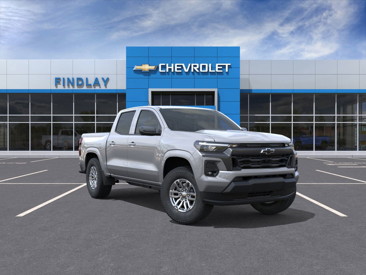 New 2026 Chevrolet Colorado LT w/ LT Convenience Package image 15