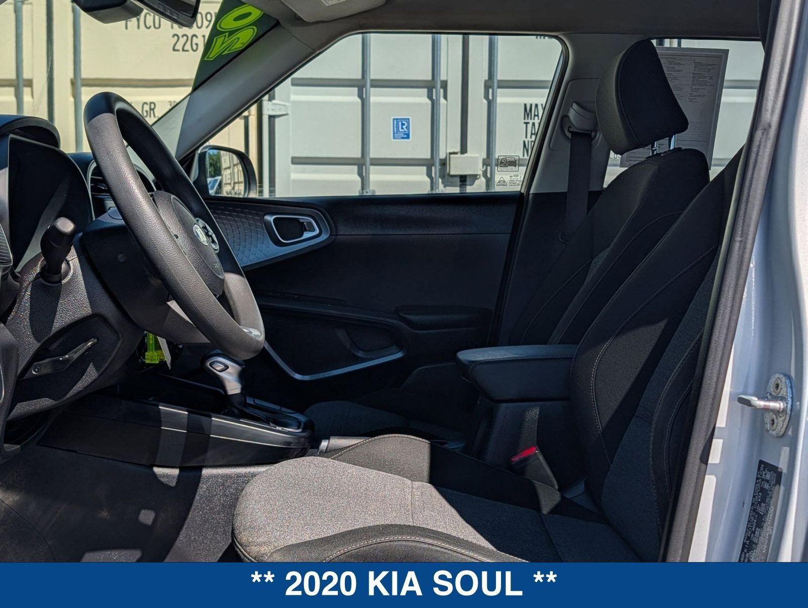 Used 2020 Kia Soul S FWD image 20