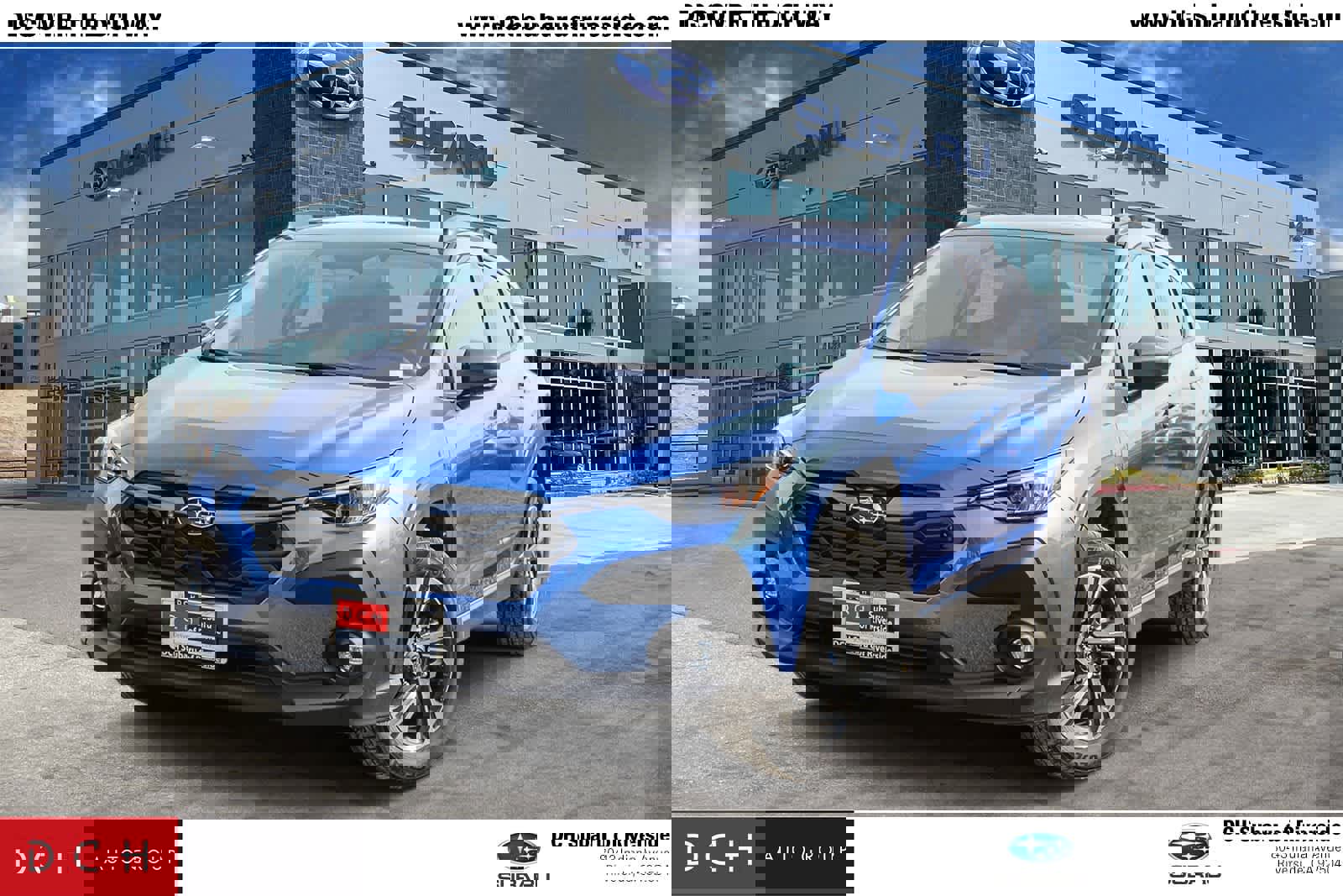 New 2025 Subaru Crosstrek 2.5i Premium image 1