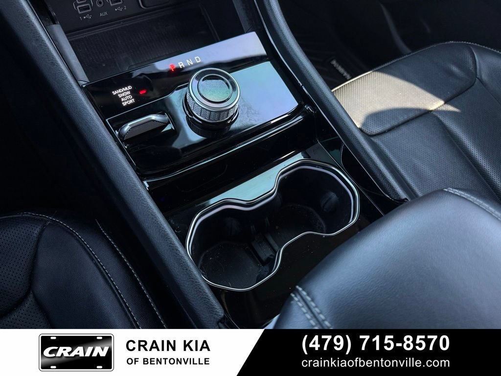 Used 2023 Jeep Grand Cherokee Limited w/ Luxury Tech Group II AWD/4WD image 18