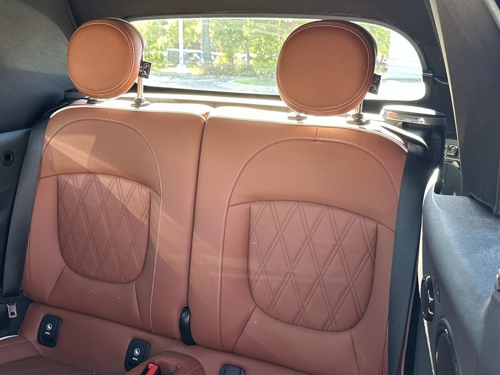Used 2023 MINI Cooper Convertible image 17