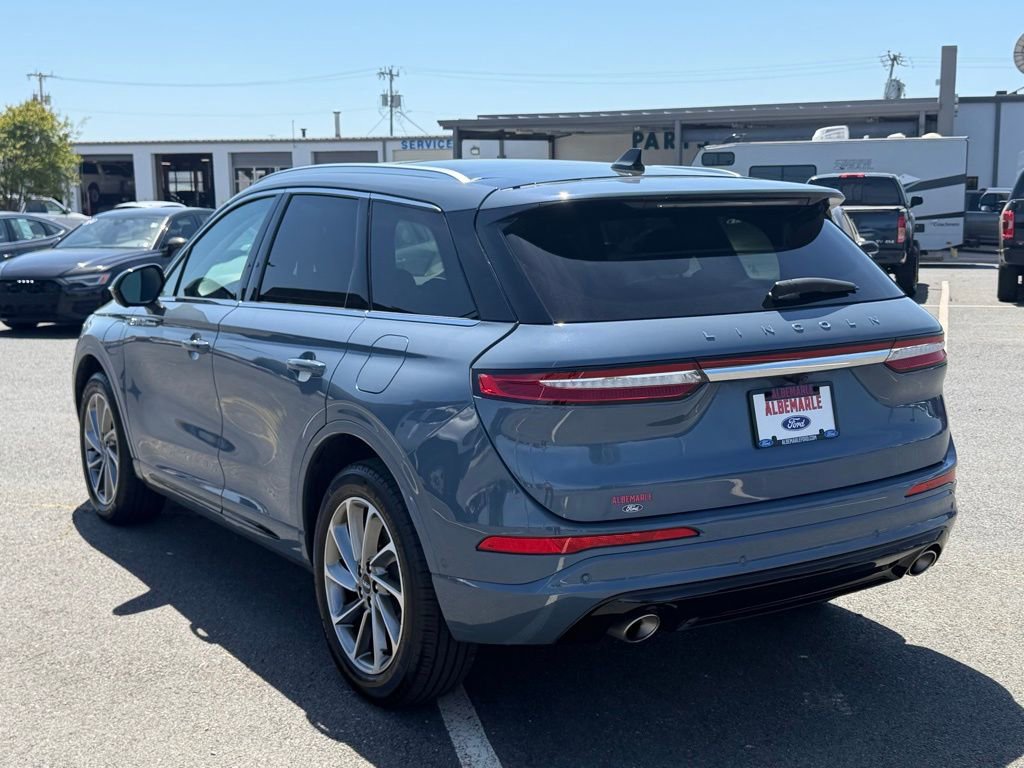 Used 2023 Lincoln Corsair Grand Touring w/ Equipment Group 302A image 7