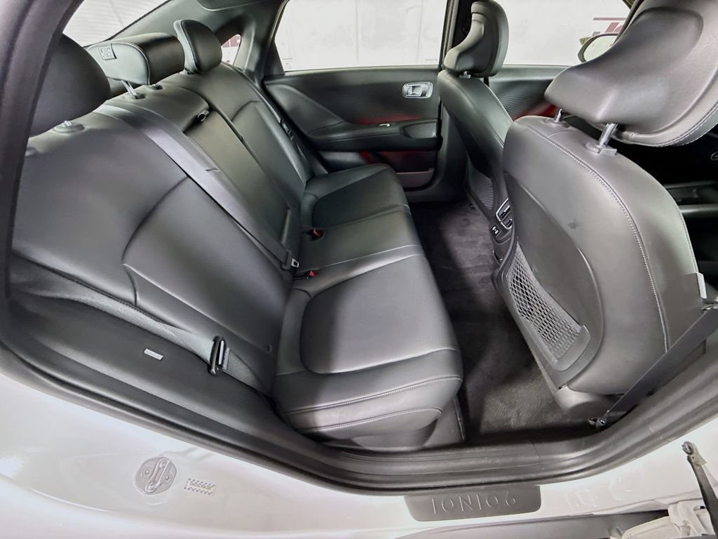 Certified 2023 Hyundai Ioniq 6 SEL AWD/4WD image 30