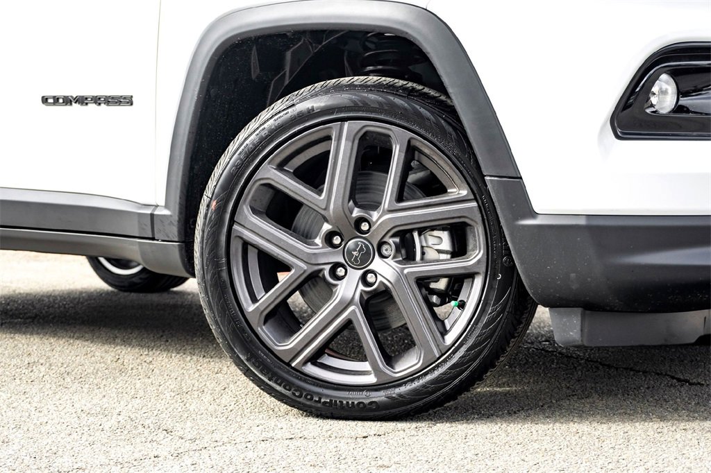 New 2026 Jeep Compass Limited image 2