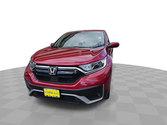 Used 2022 Honda CR-V EX-L image 3