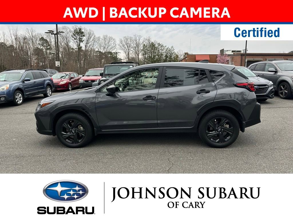 Used 2024 Subaru Crosstrek 2.0i image 5