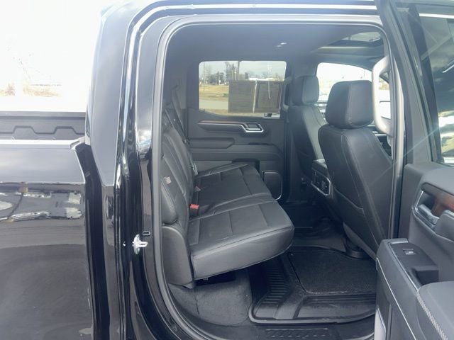 Used 2025 GMC Sierra 1500 Denali w/ Technology Package image 37