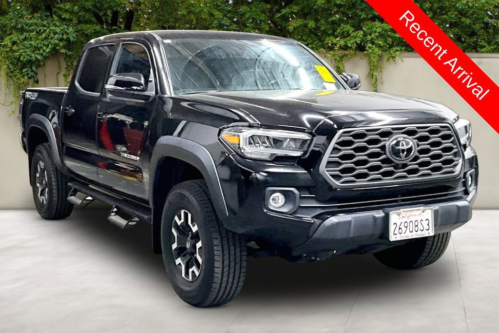 Used 2023 Toyota Tacoma TRD Off-Road image 1