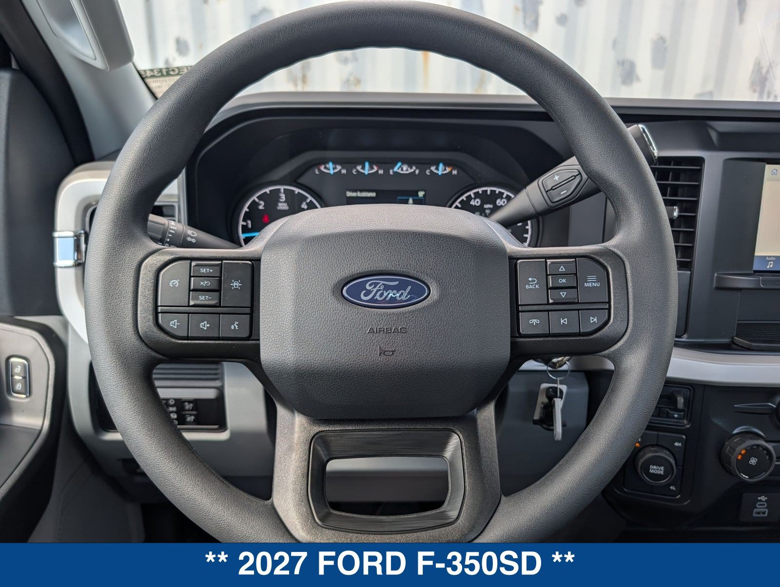 New 2027 Ford F350 XL w/ XL Chrome Package AWD/4WD image 23