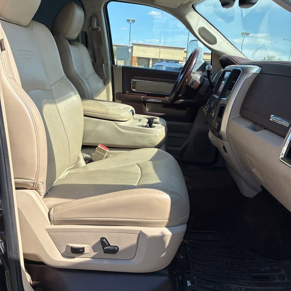 Used 2016 RAM 2500 Laramie w/ Cold Weather Group image 6