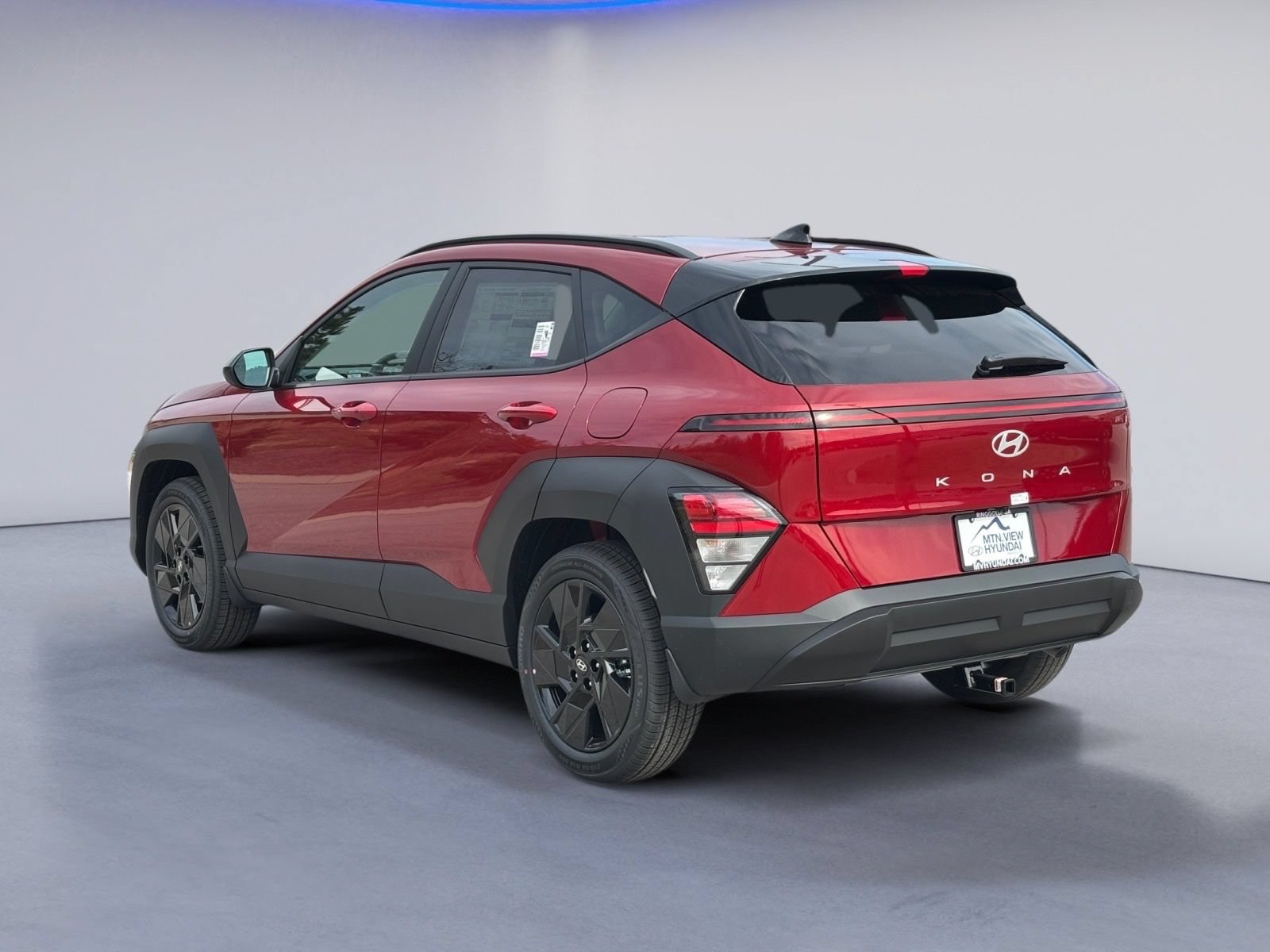 New 2026 Hyundai Kona SEL Sport FWD image 6