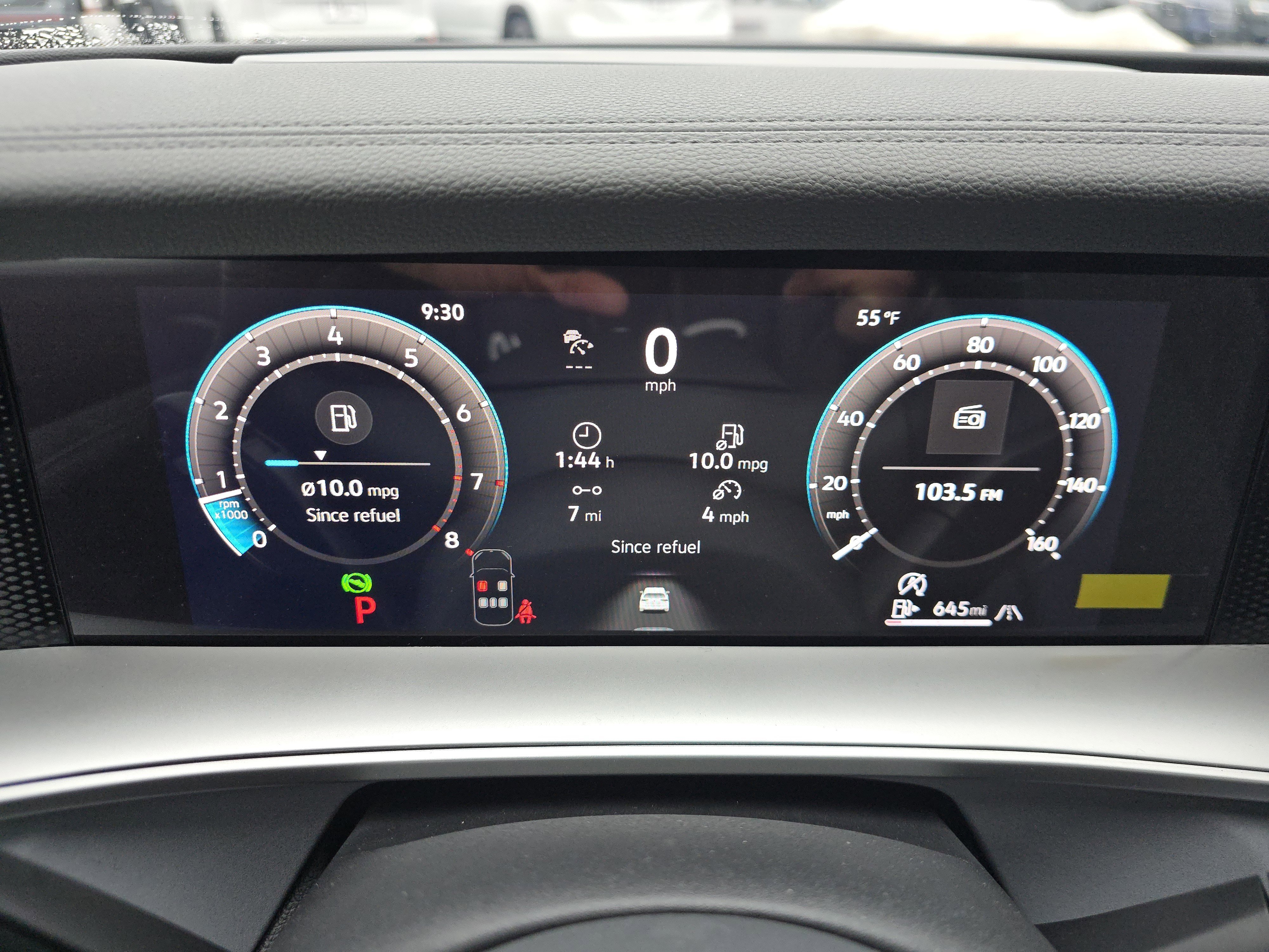 New 2026 Volkswagen Tiguan SE R-Line image 22