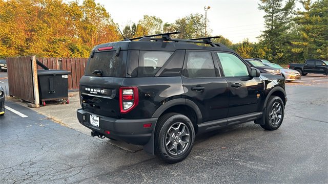 Used 2021 Ford Bronco Sport Badlands w/ Badlands Package image 31