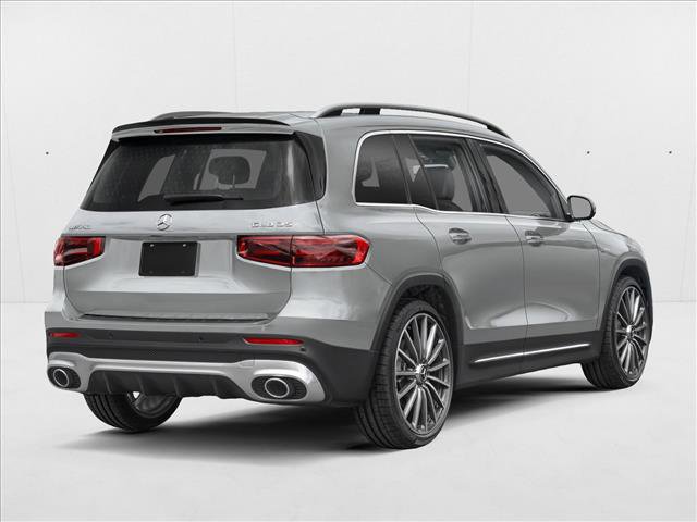 New 2026 Mercedes-Benz GLB 35 AMG 4MATIC image 2