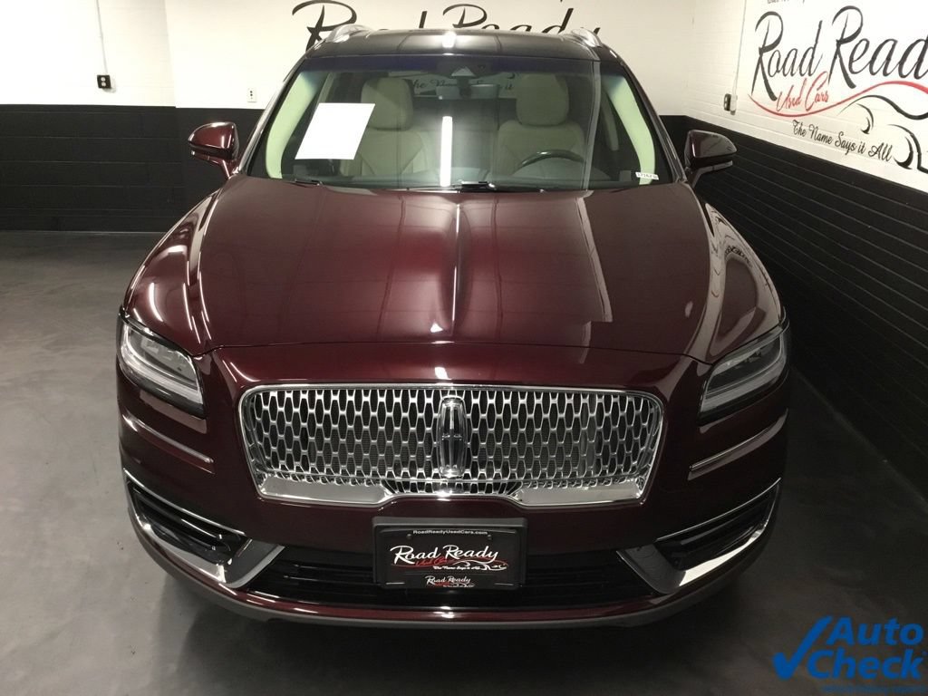 Used 2020 Lincoln Nautilus Reserve AWD/4WD image 4