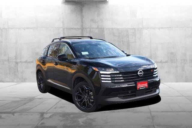 New 2026 Nissan Kicks SR w/ SR Premium Package image 2