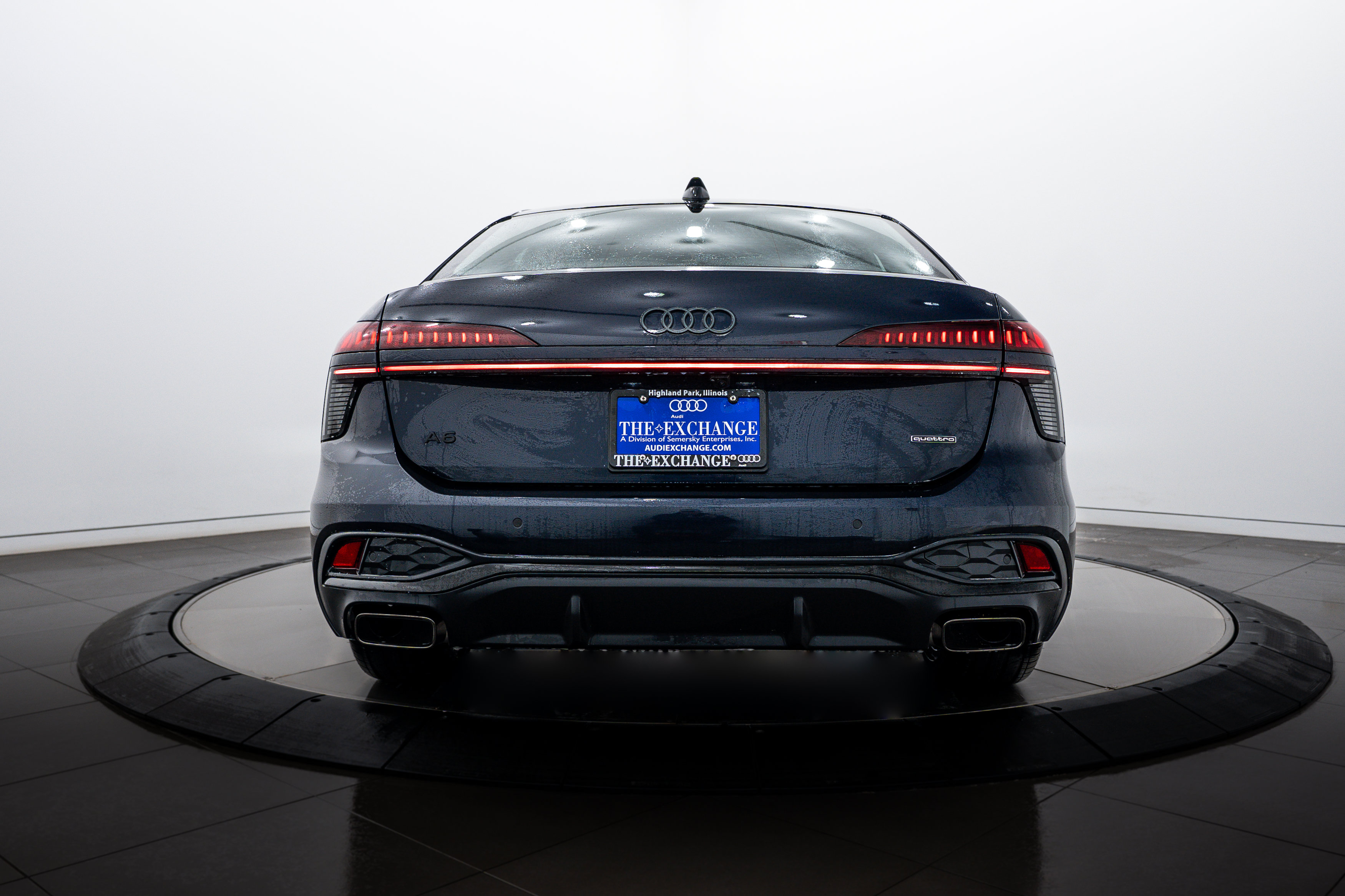 New 2026 Audi A6 Premium Plus AWD/4WD image 21