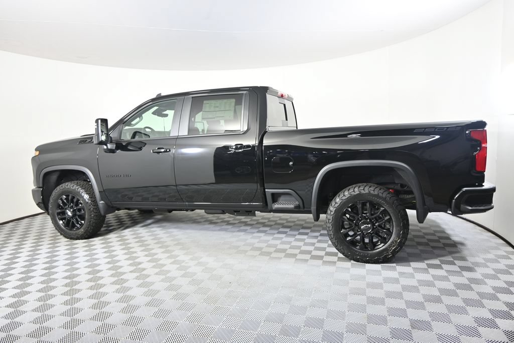 New 2026 Chevrolet Silverado 2500 LT w/ Trail Boss Package AWD/4WD image 3