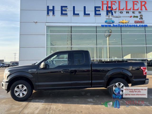 Used 2018 Ford F150 XLT image 1