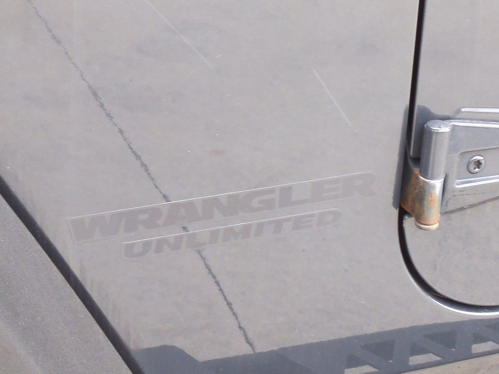 Used 2017 Jeep Wrangler Unlimited Willys image 15