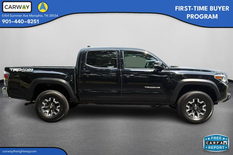 Used 2020 Toyota Tacoma TRD Off-Road AWD/4WD image 5
