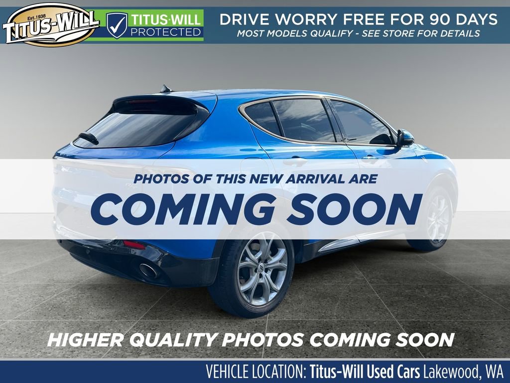 Used 2024 Dodge Hornet R/T Plus AWD/4WD image 4