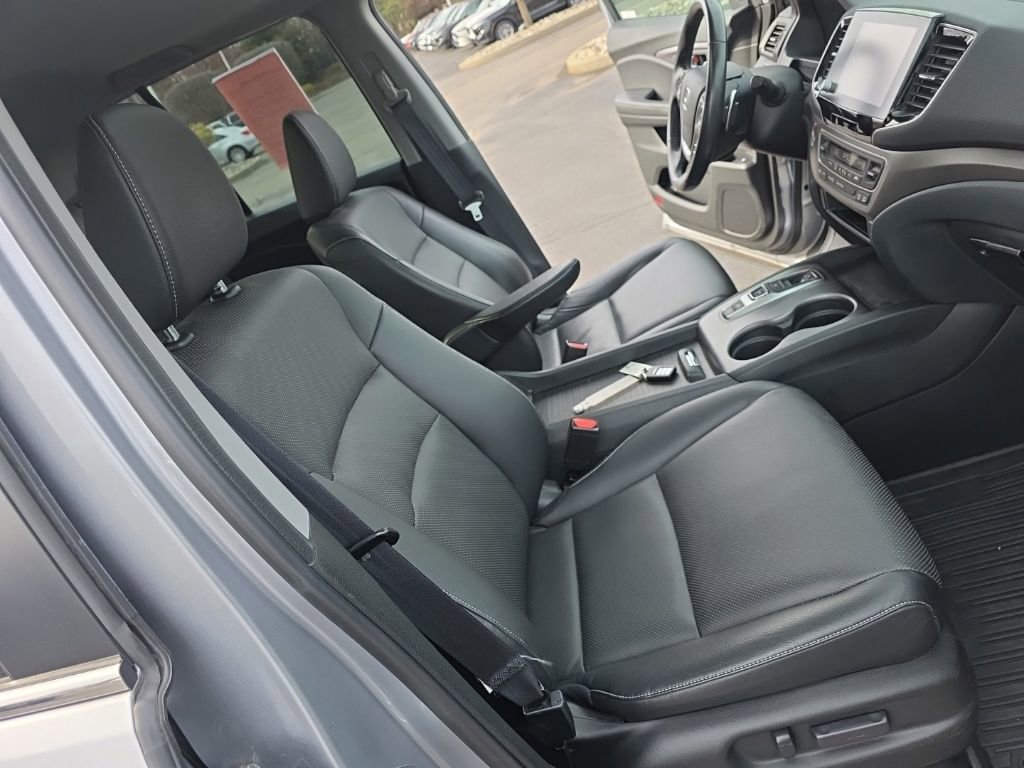 Certified 2022 Honda Ridgeline RTL image 24