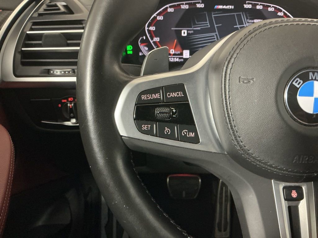 Used 2023 BMW X4 M40i w/ Premium Package image 16