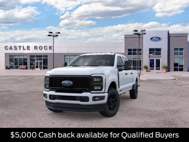 New 2026 Ford F250 XL w/ STX Appearance Package AWD/4WD image 2