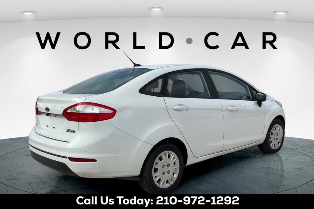 Used 2016 Ford Fiesta S FWD image 3