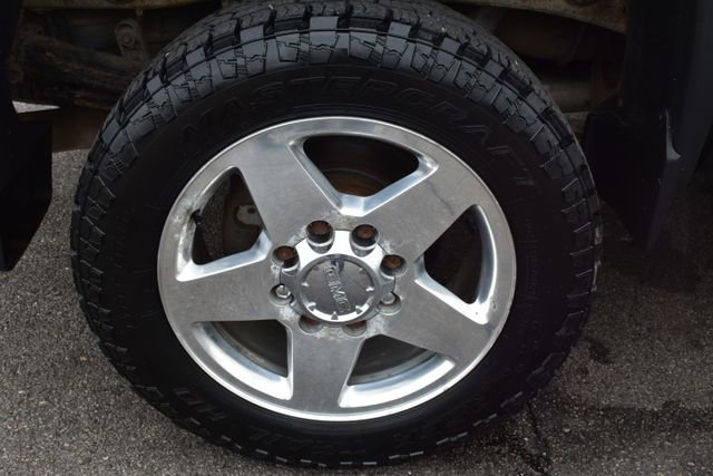 Used 2015 GMC Sierra 2500 Denali AWD/4WD image 48