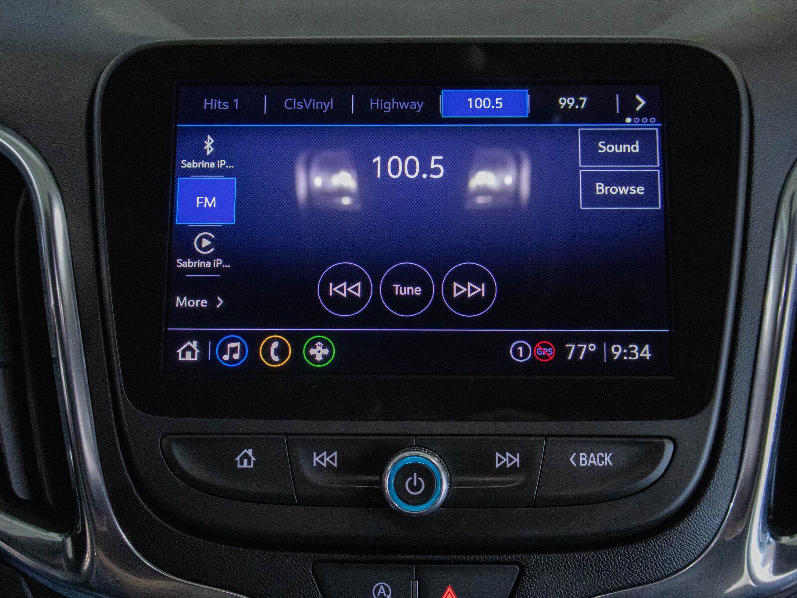 Used 2024 Chevrolet Equinox LT FWD image 8
