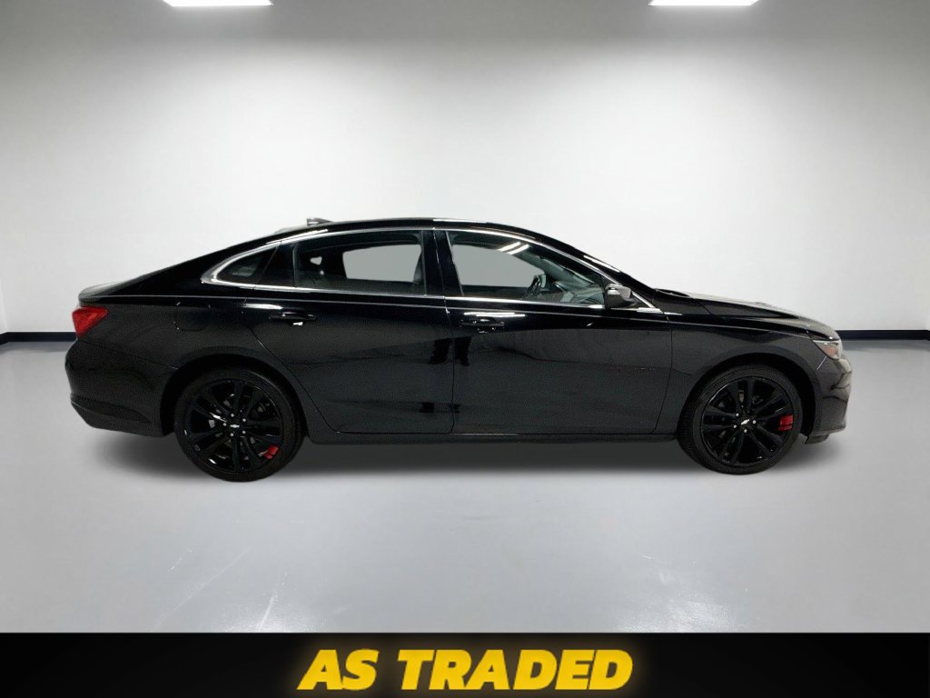Used 2018 Chevrolet Malibu LT w/ Leather Package FWD image 6