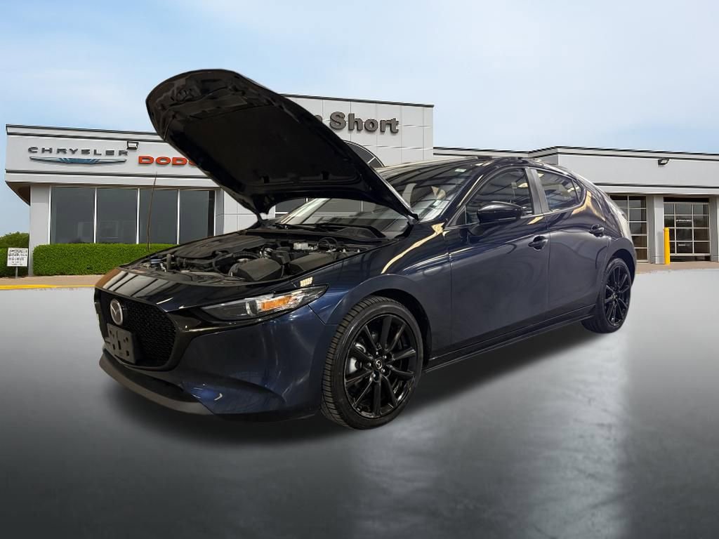 Used 2024 MAZDA MAZDA3 s FWD image 16