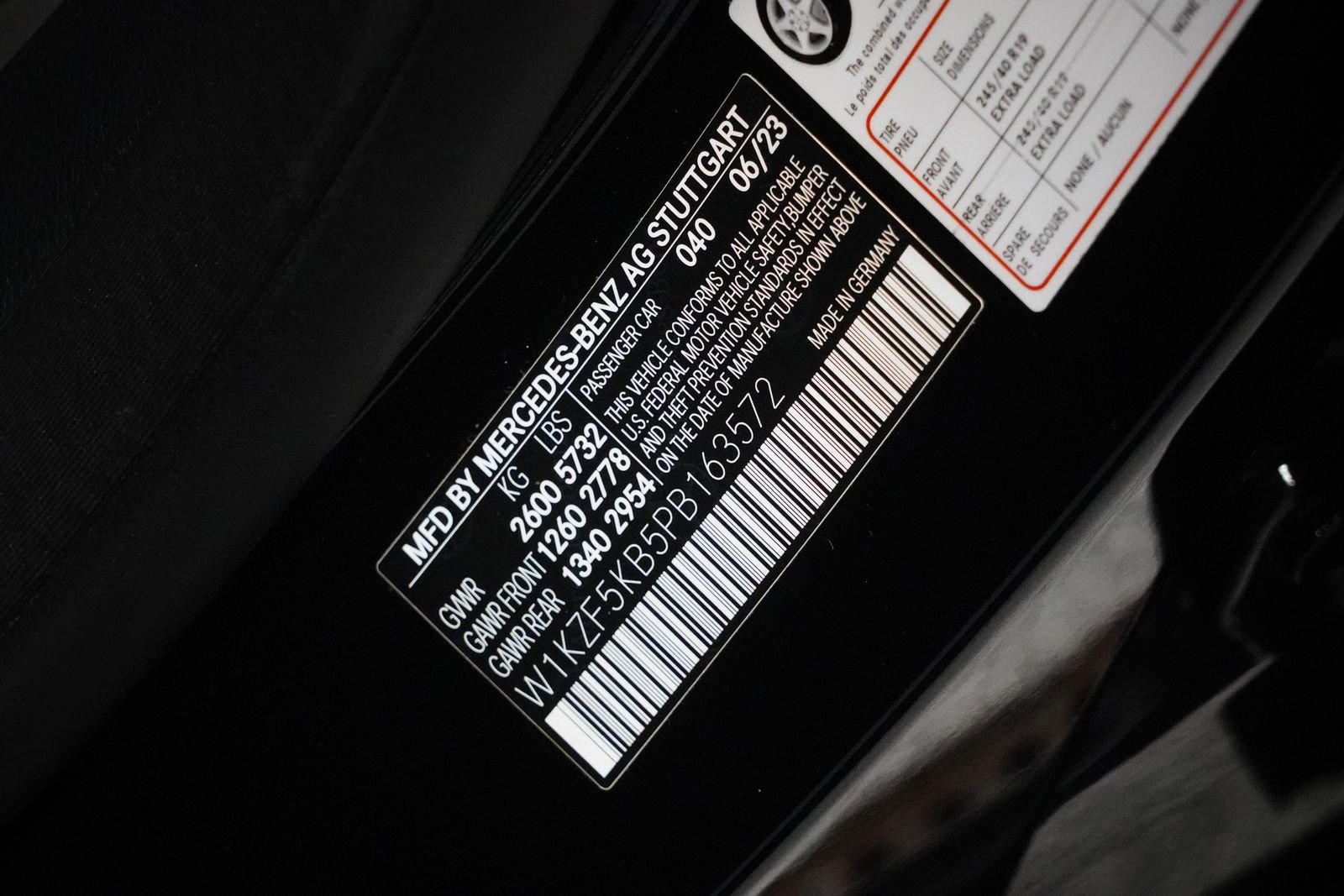 Certified 2023 Mercedes-Benz E 450 4MATIC Sedan image 32