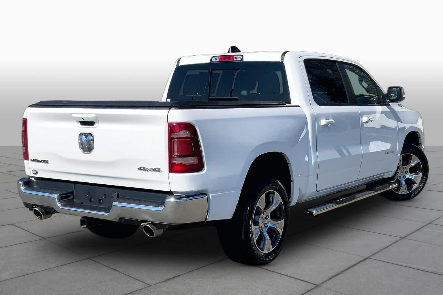 Used 2023 RAM 1500 Laramie AWD/4WD image 13