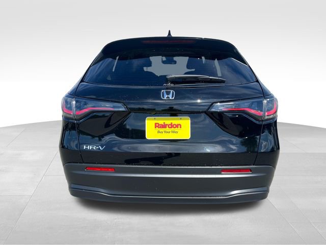 New 2026 Honda HR-V LX image 7