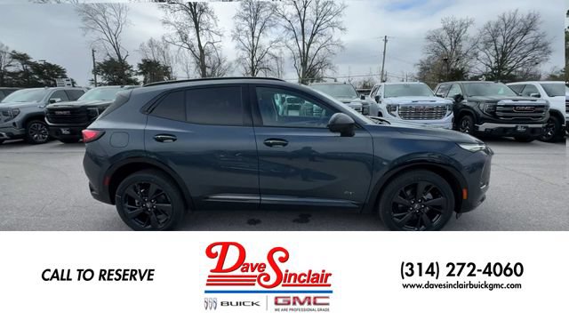 New 2026 Buick Envision Sport Touring AWD/4WD image 9
