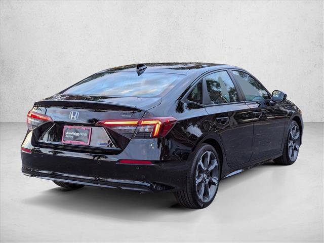 New 2026 Honda Civic Sport Touring image 2