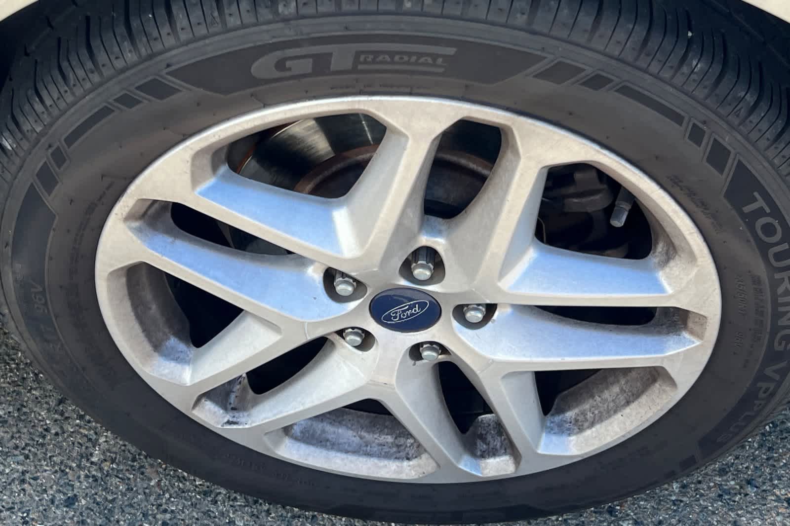 Used 2016 Ford Fusion SE FWD image 22