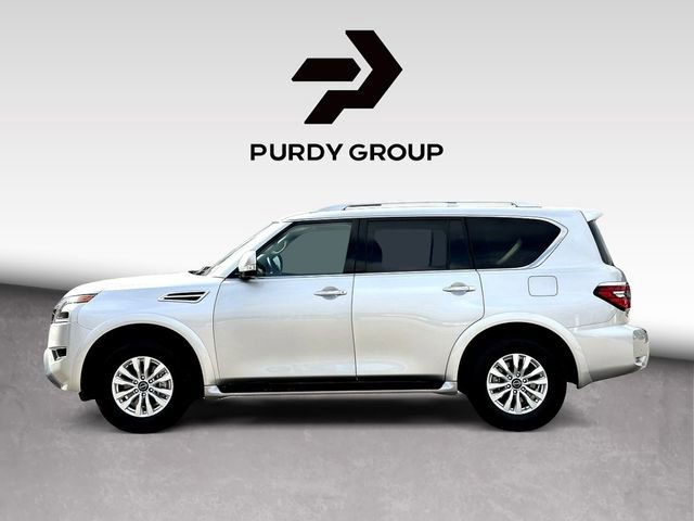 Used 2024 Nissan Armada SV image 5
