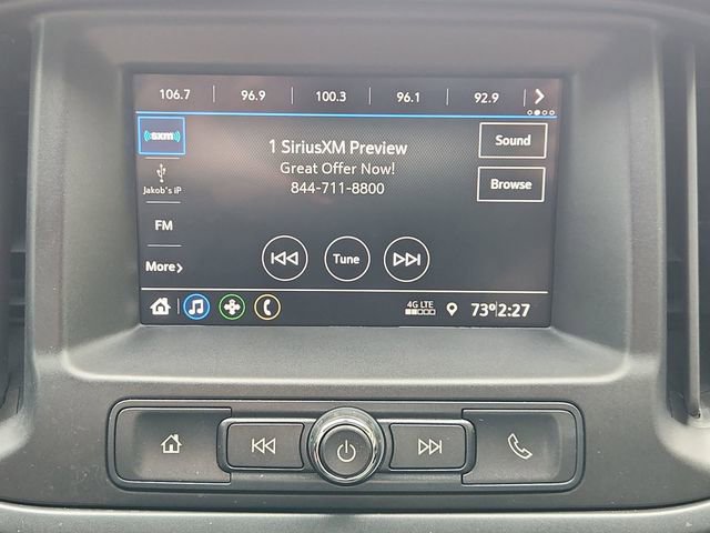 Certified 2022 Chevrolet Colorado W/T w/ Custom Special Edition image 13