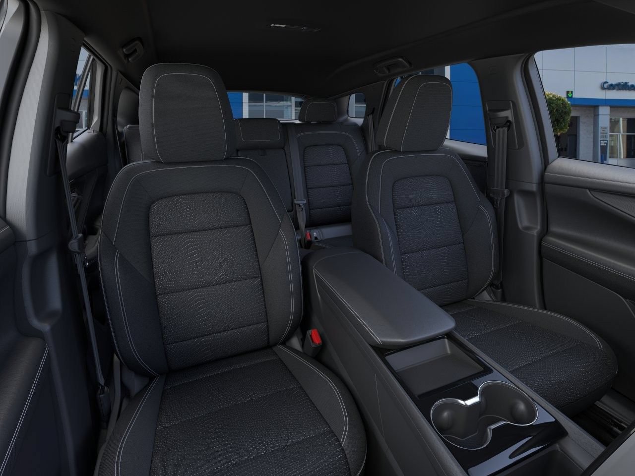 New 2026 Chevrolet Blazer EV LT FWD image 17