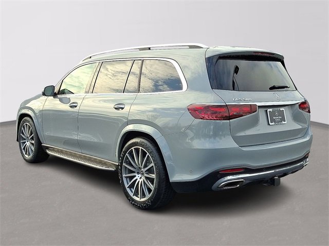 Certified 2024 Mercedes-Benz GLS 580 GLS 580 image 6