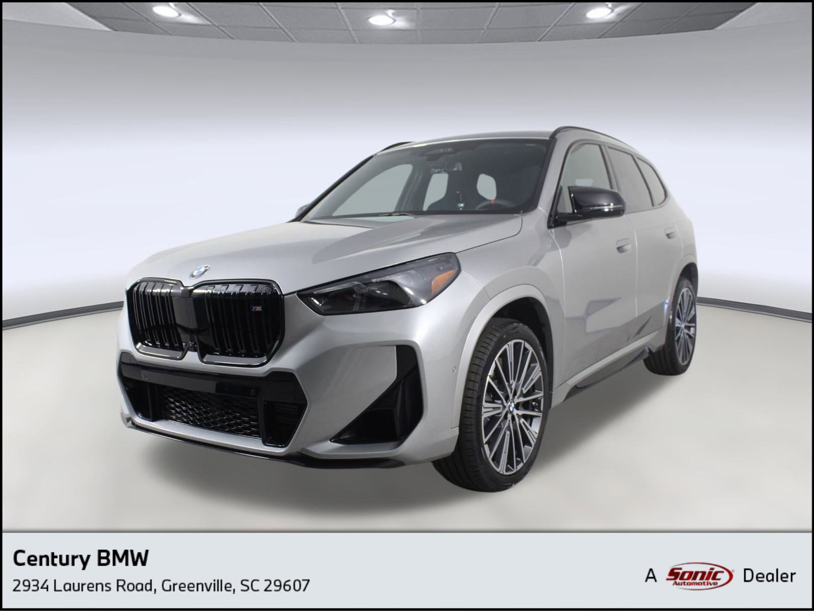 New 2026 BMW X1 M35i image 1