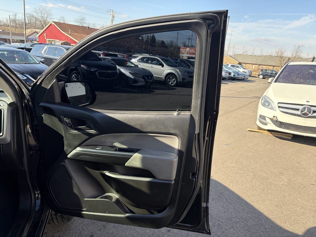 Used 2020 Chevrolet Colorado W/T w/ WT Convenience Package image 21