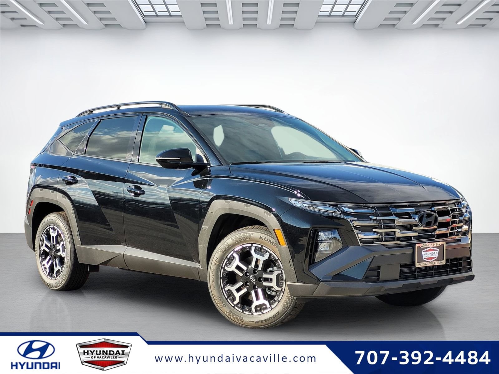 New 2025 Hyundai Tucson XRT