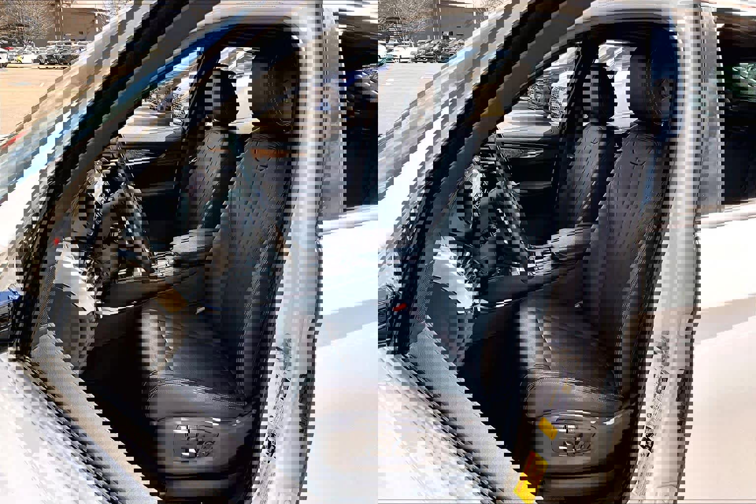 Used 2017 BMW X6 xDrive35i image 7